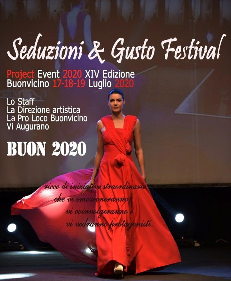 evento seduzione e gusto